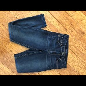 Lucky brand bridgette skinny jeans